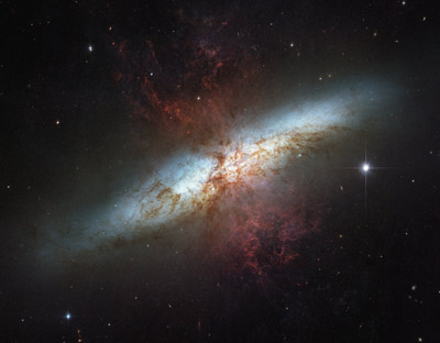 Decorative image for NASA card