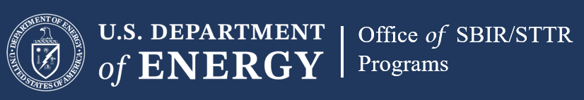 Department of Energy logo